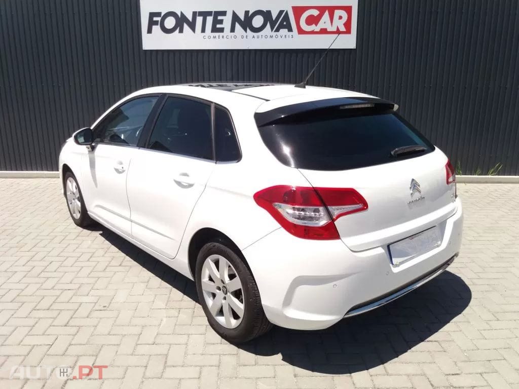 Citroen C4 1.6 HDi Seduction
