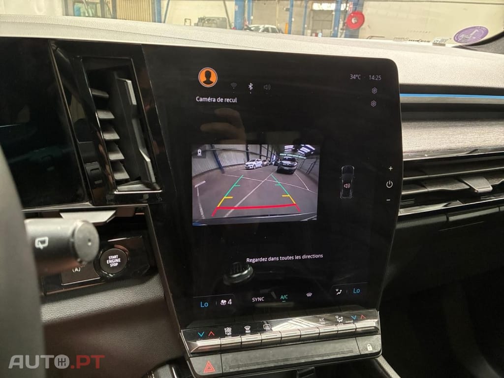 Renault Austral 1.2 E-Tech Mild Hybrid Advanced Techno