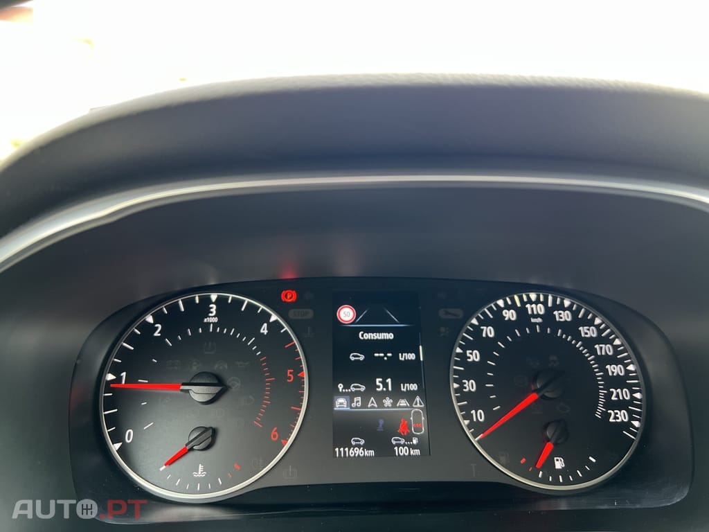 Renault Mégane BLUE dCi 115 BUSINESS EDITION