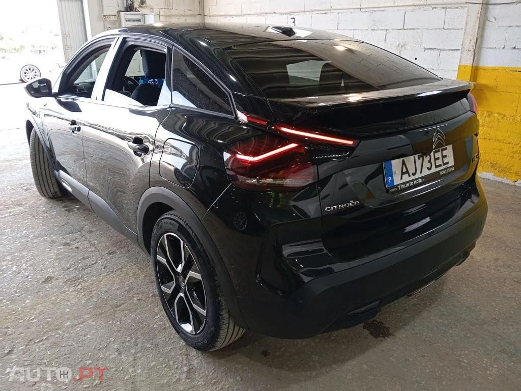 Citroen e-C4 50 kWh Feel Pack