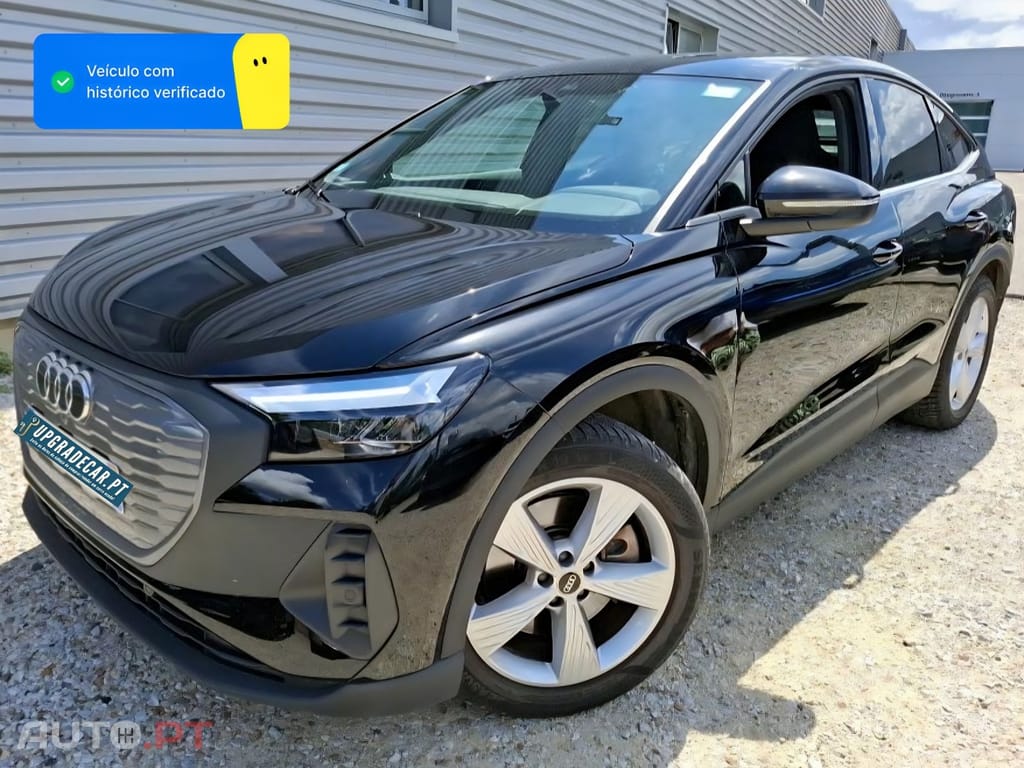 Audi Q4 E-Tron 40 82 kWH