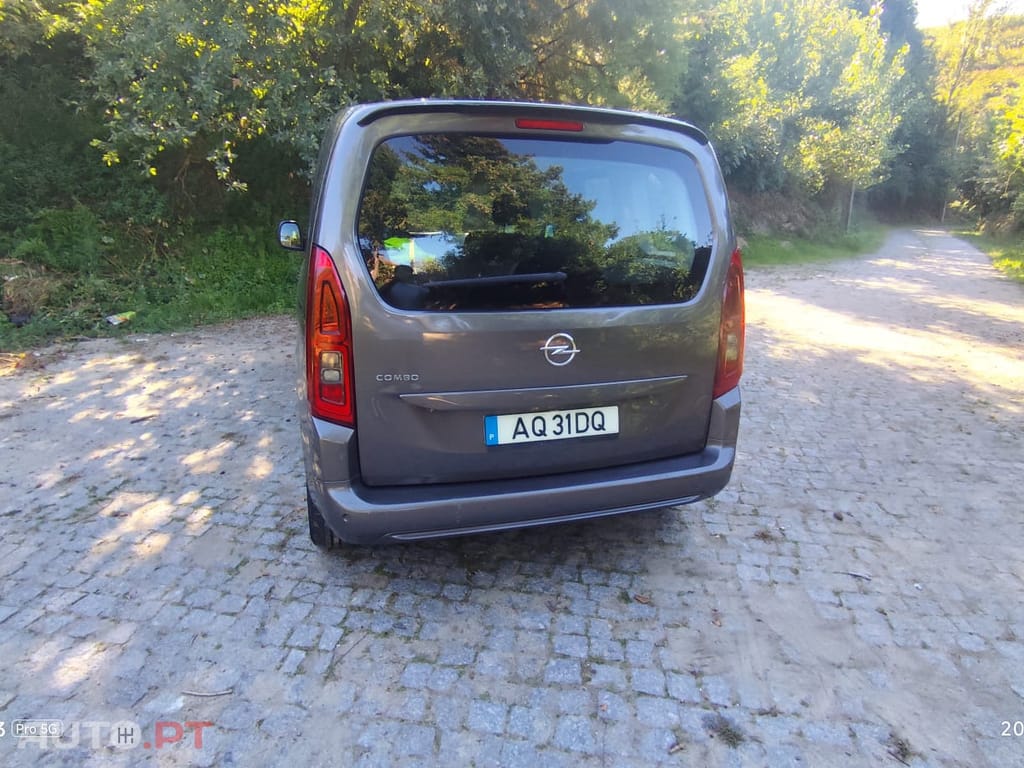 Opel Combo Carrinha