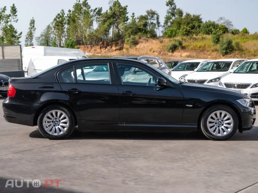 BMW 318 d Line Sport