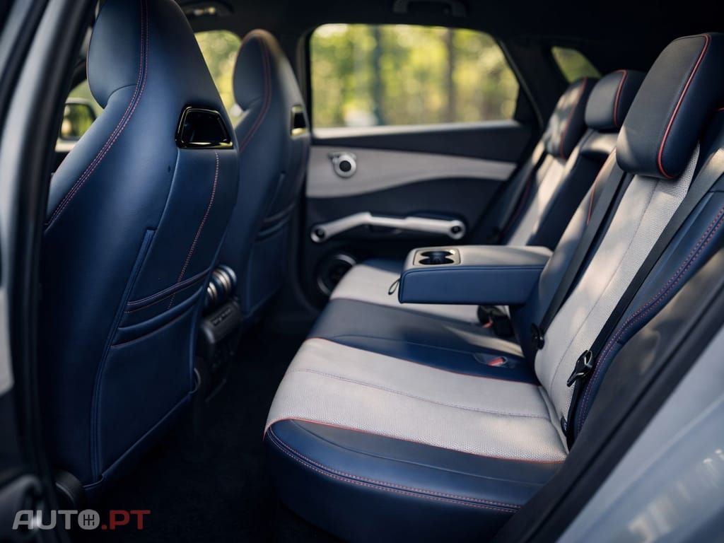 BYD Atto 3 60.48 kWh Design