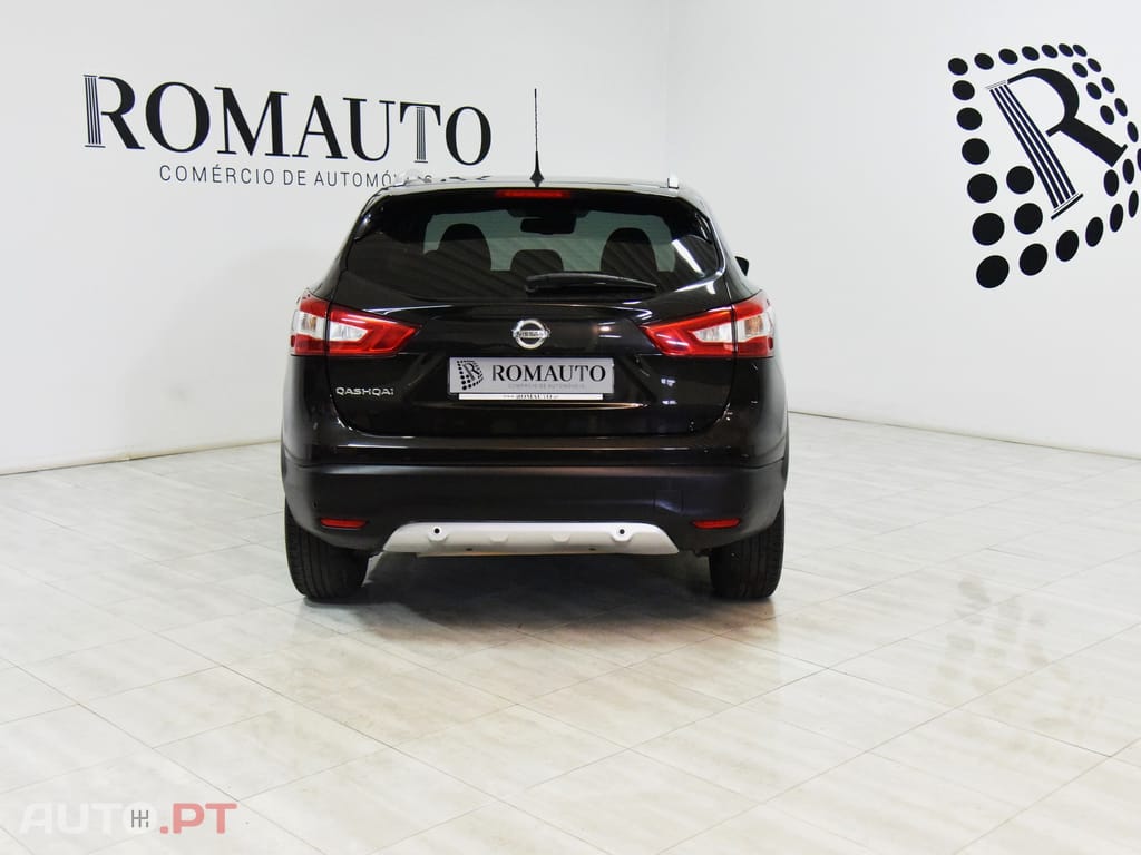 Nissan Qashqai 1.2 DIG-T Acenta