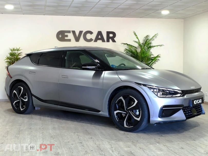 Kia EV6 84 kWh GT-Line