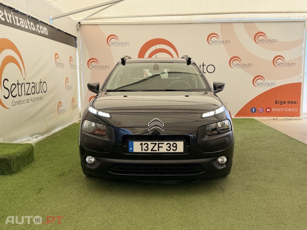 Citroen C4 Cactus 1.6 BlueHDi Shine ETG6