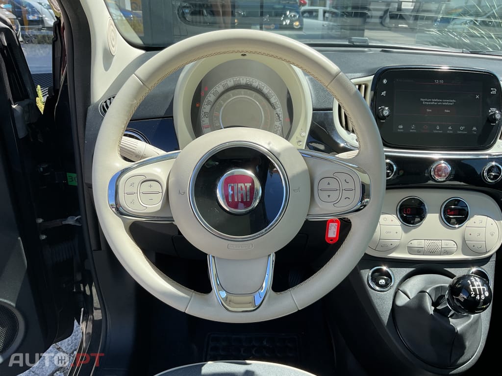 Fiat 500 1.0 Hybrid Lounge