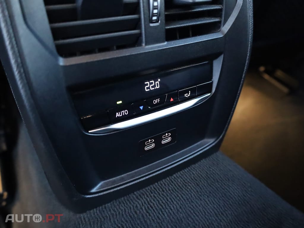 BMW 320 d Touring Pack M Auto