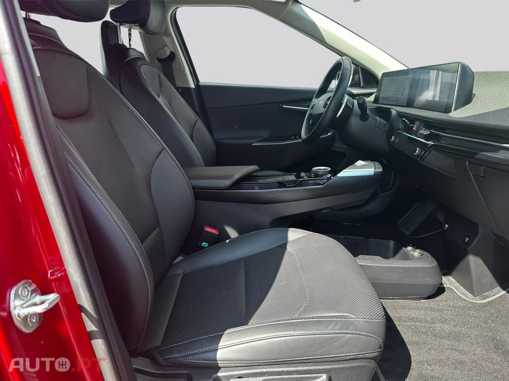 Kia EV6 2WD I.V.A DEDUTIVEL 