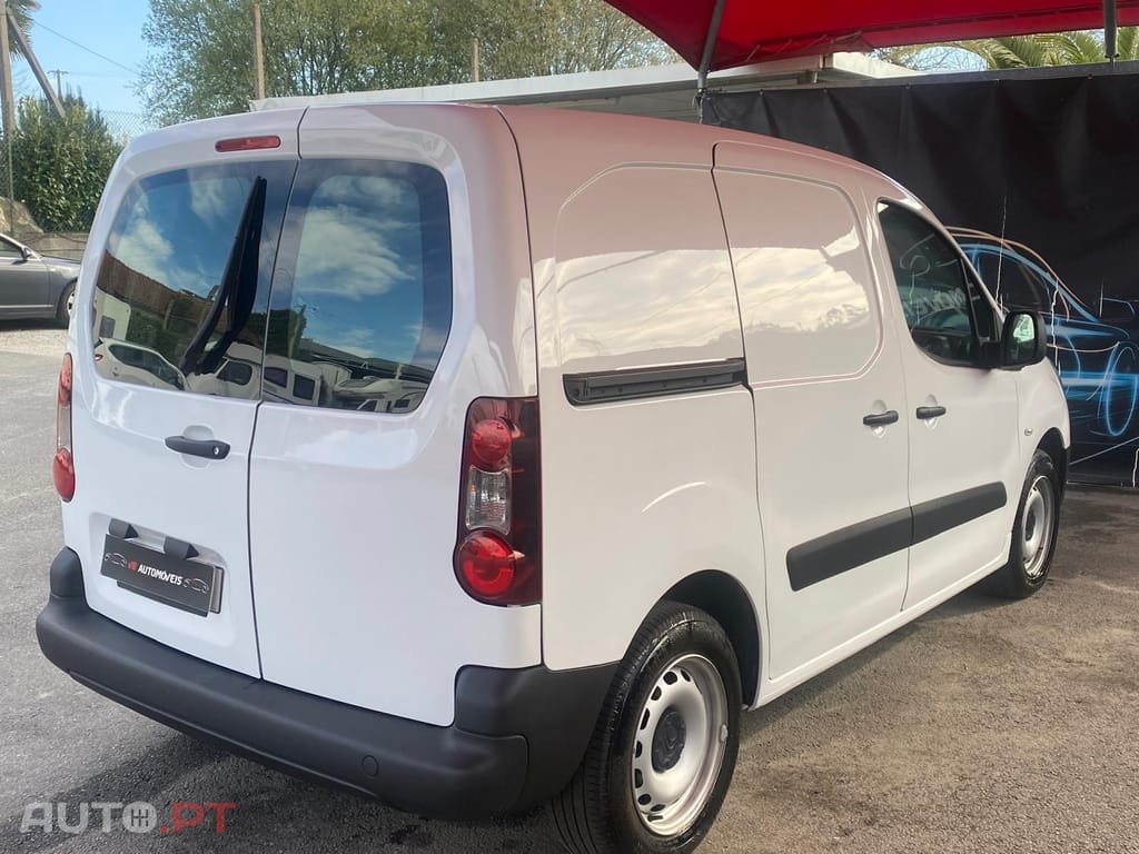 Citroen Berlingo 1.6 BlueHDi L1 3L