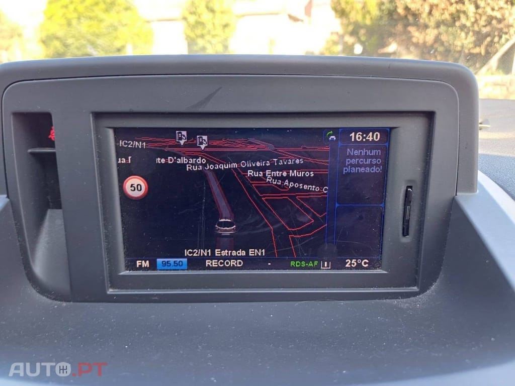 Renault Mégane Sport Tourer 1.5 dCi Dynamique