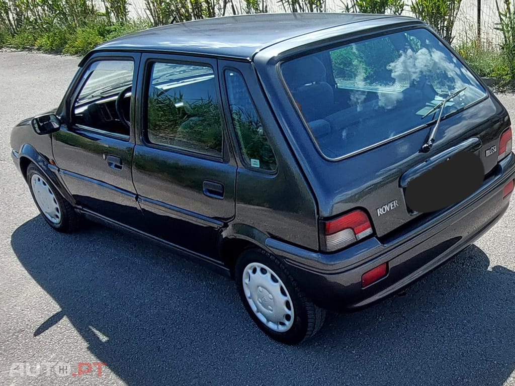 Rover 111 GSI - Última Serie