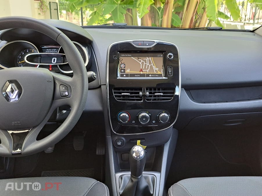 Renault Clio 1.5 DCI  Dynamique