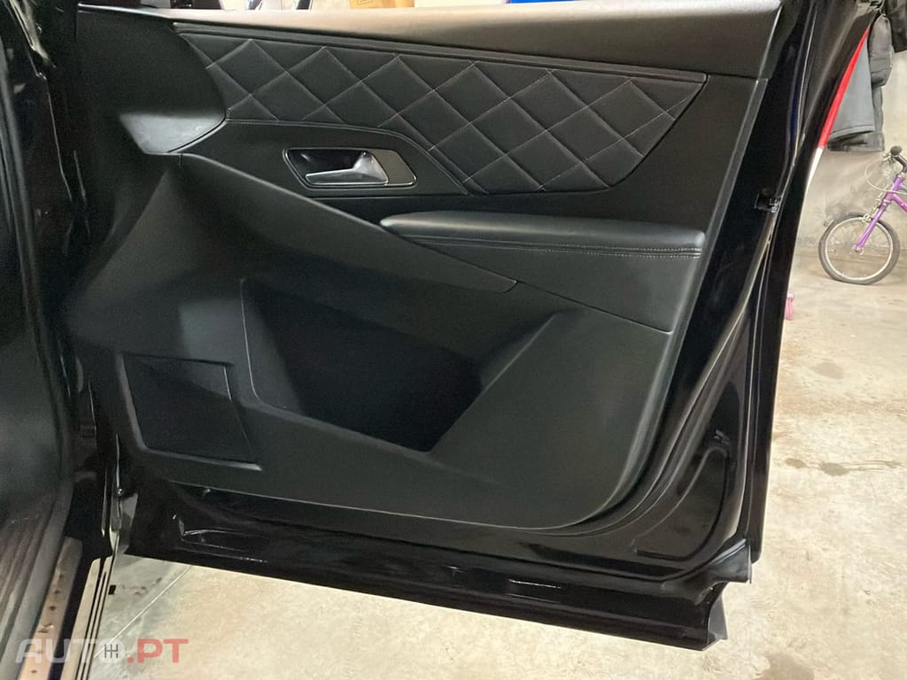 DS DS7 Crossback E-Tense SE Ligne Noire EAT8