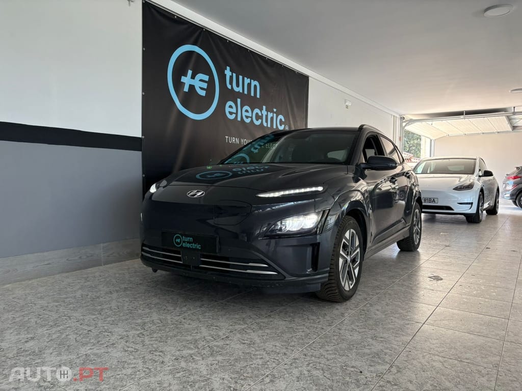 Hyundai Kauai EV 64 kWh Vanguard+TMS