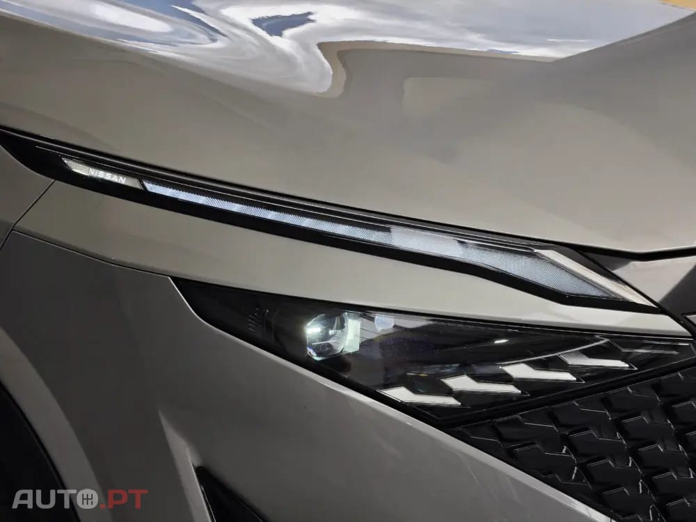 Nissan Qashqai e-Power N-Connecta