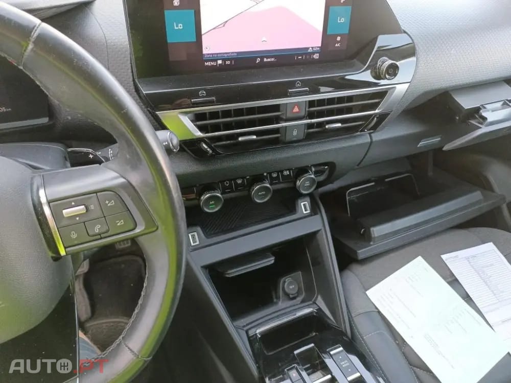 Citroen C4 PureTech 130 Stop&Start EAT8 SHINE
