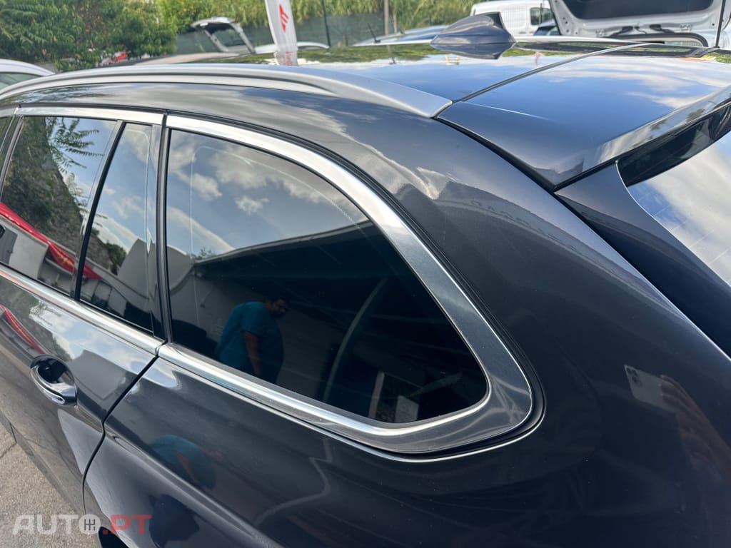 BMW 520 d Line Sport Auto