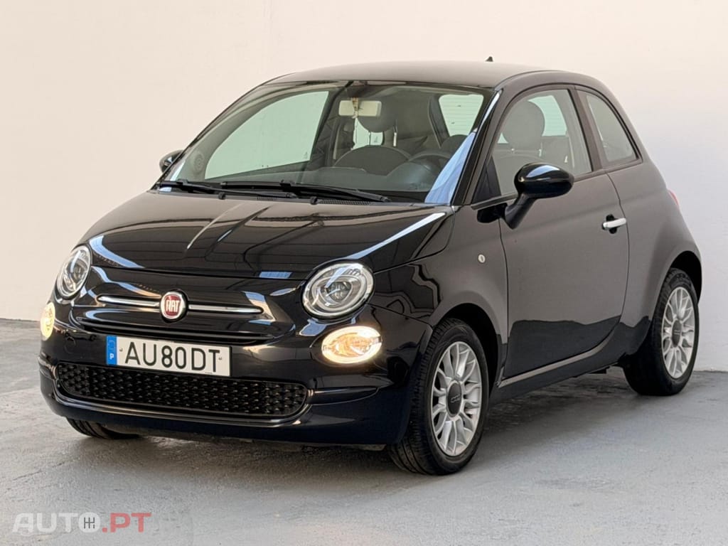 Fiat 500 POP
