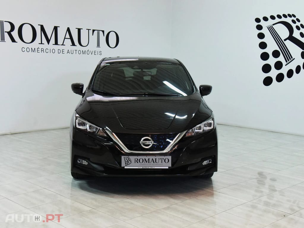 Nissan Leaf N-Connecta