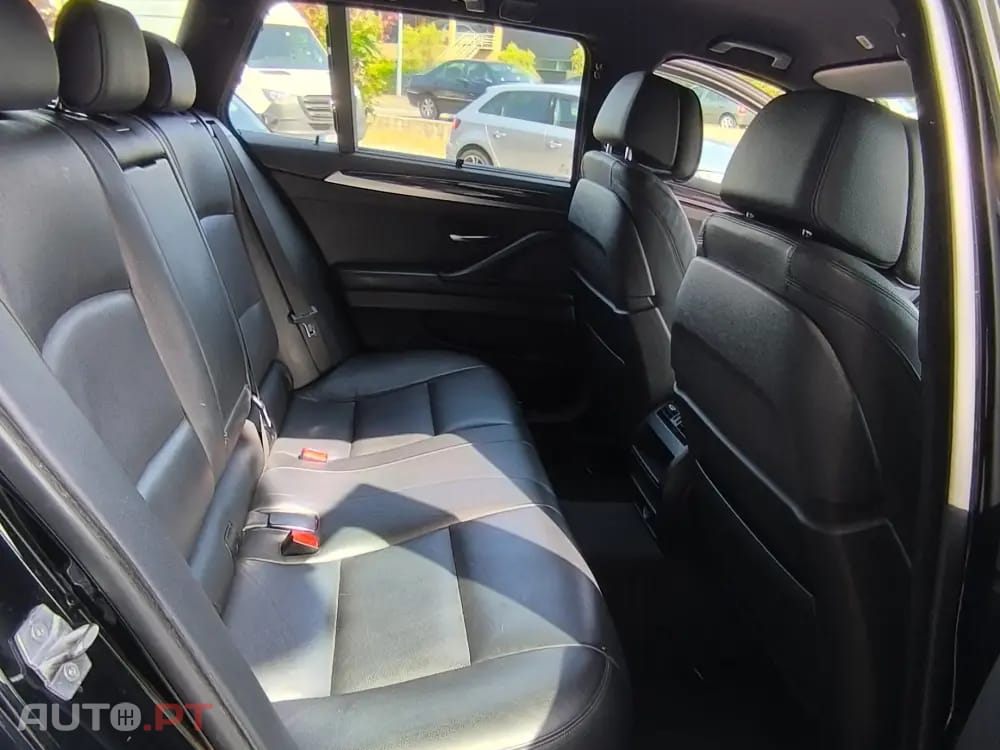 BMW 530 d Pack M Auto