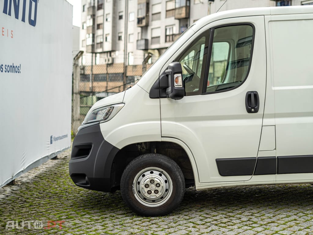Citroen Jumper 2.0 BlueHDi 30 L2H1 Confort