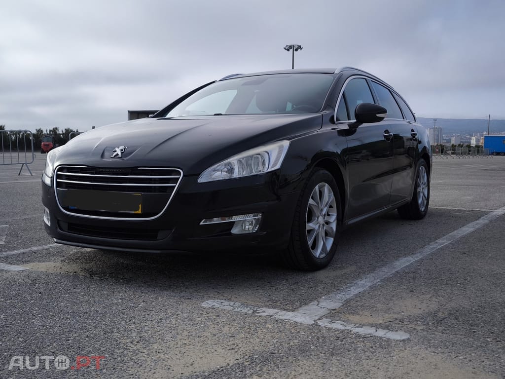 Peugeot 508 SW 2.0 HDi Allure