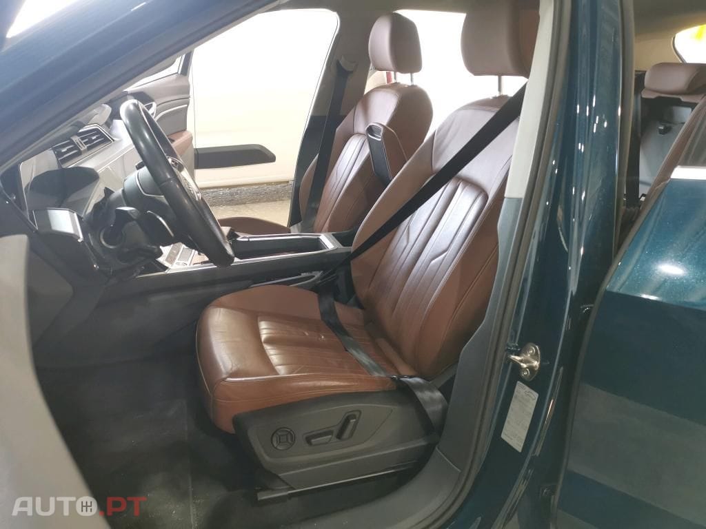 Audi E-Tron 50 quattro Advanced