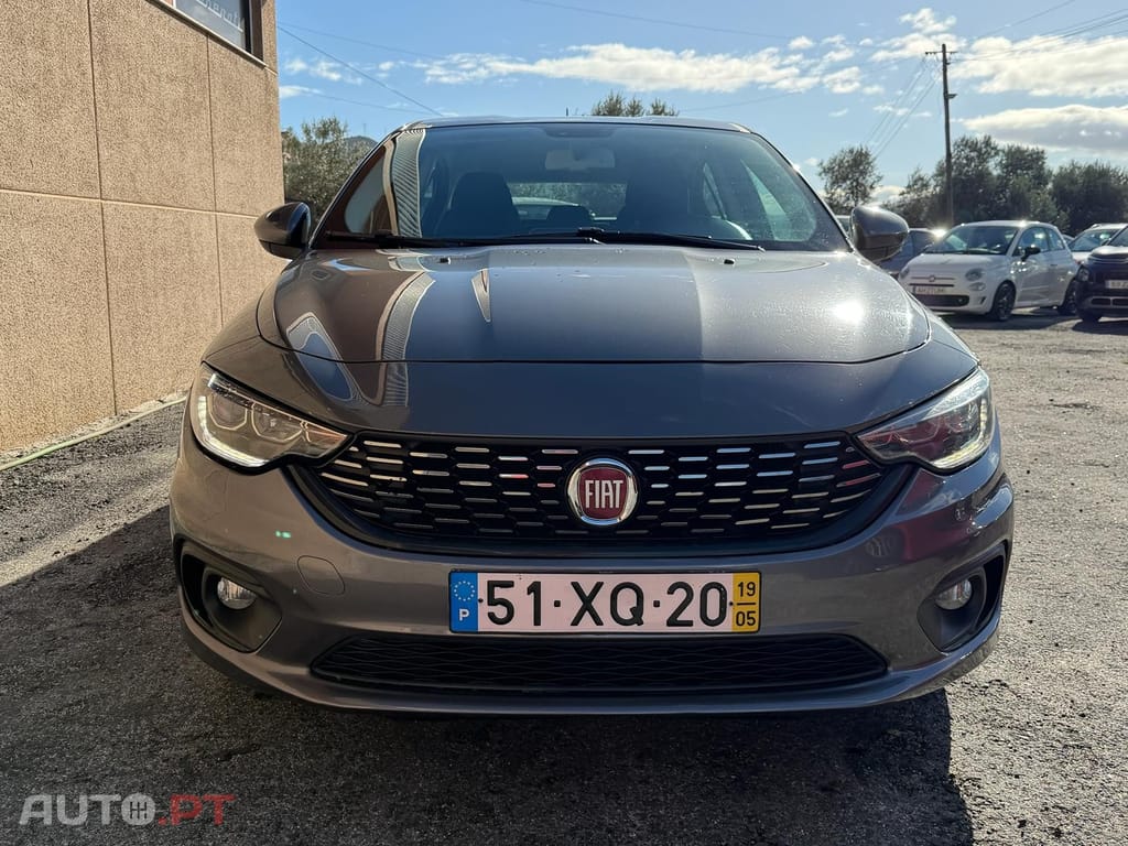 Fiat Tipo 1.3 M-Jet Mirror