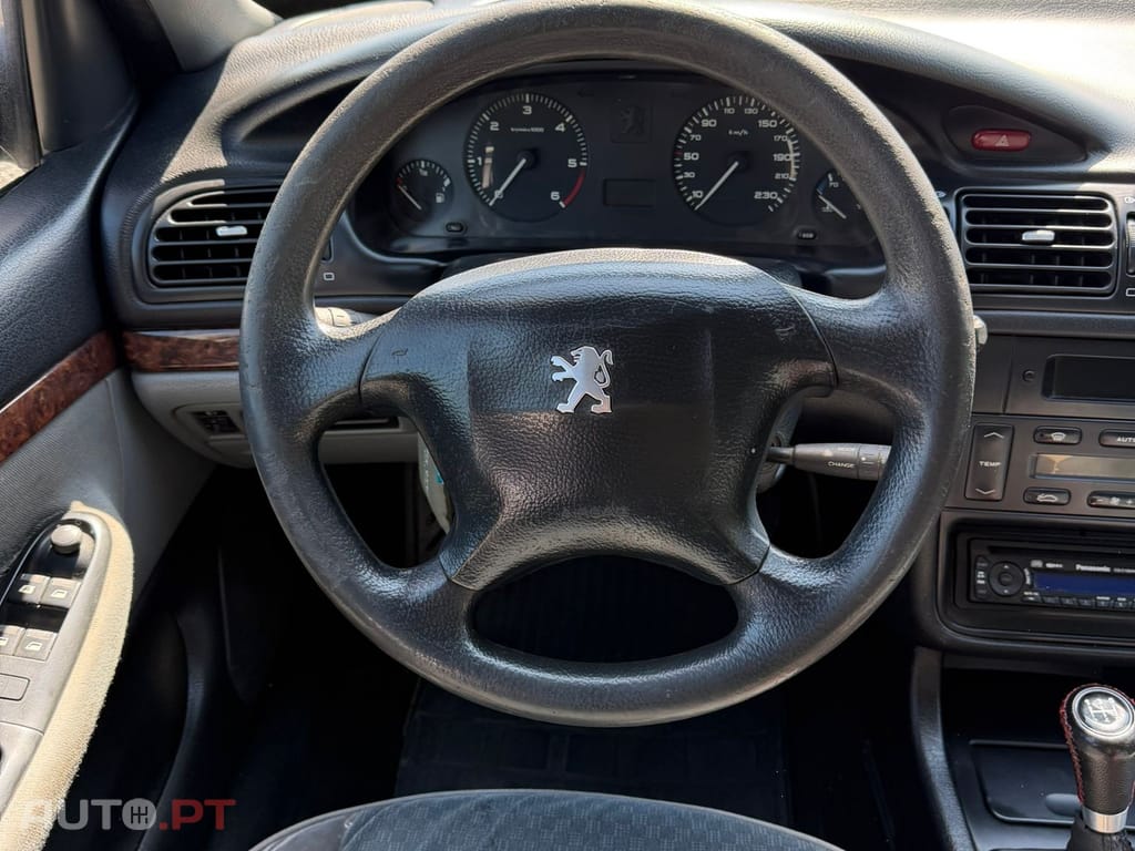 Peugeot 406 2.0 HDi Executive