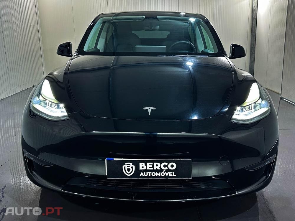 Tesla Model Y Long Range Dual Motor AWD