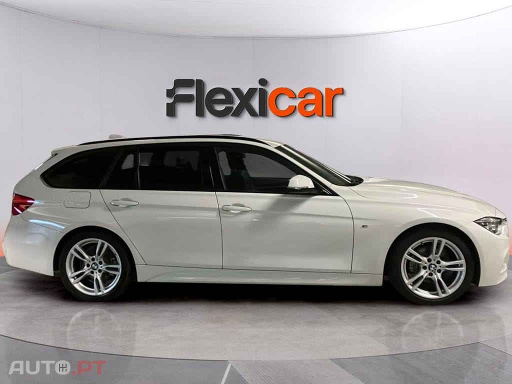 BMW 318 318 d Touring Pack M