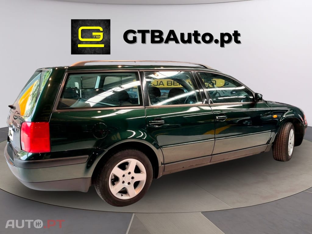 Volkswagen Passat Variant 1.9 TDI 115CV