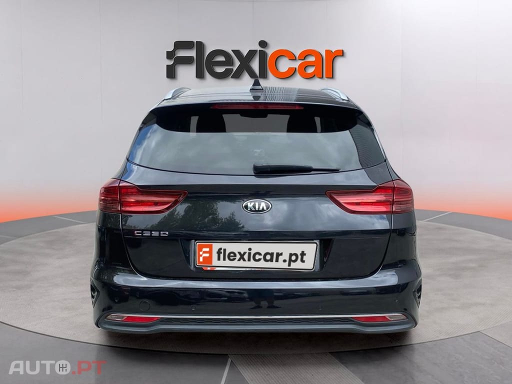 Kia Ceed SW 1.6 CRDi TX 7DCT