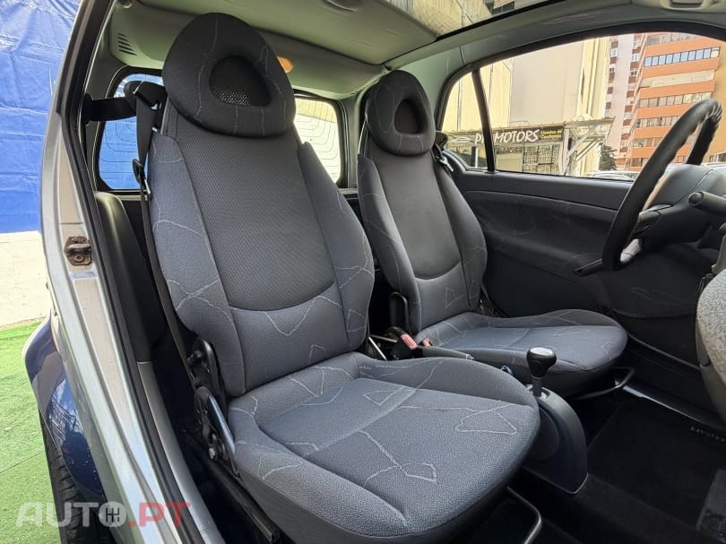 Smart ForTwo coupe