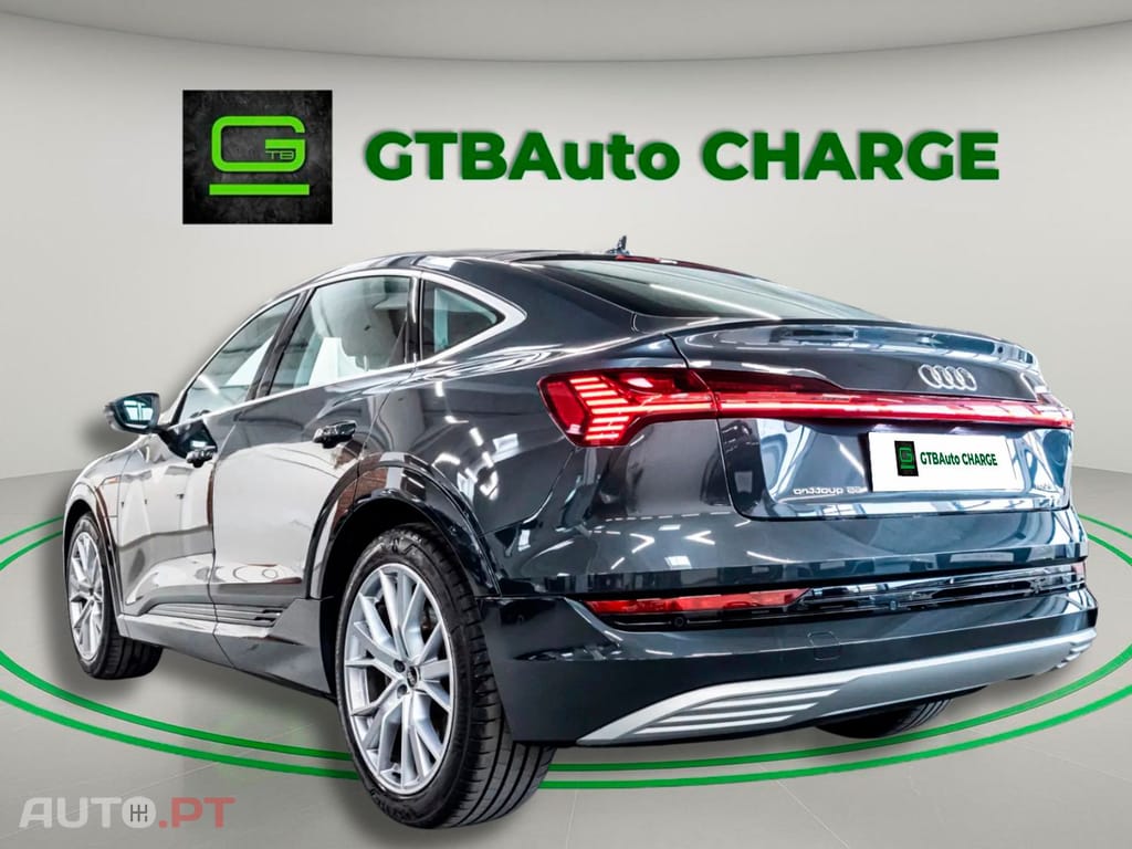 Audi E-Tron I.V.A DEDUTÍVEL 55 ADVANCED 21Z.