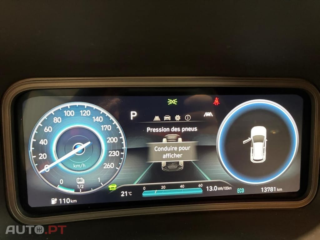 Hyundai Kauai 39 kWh Intuitive
