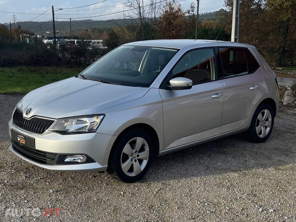 Skoda Fabia 1.2 TSI Ambition