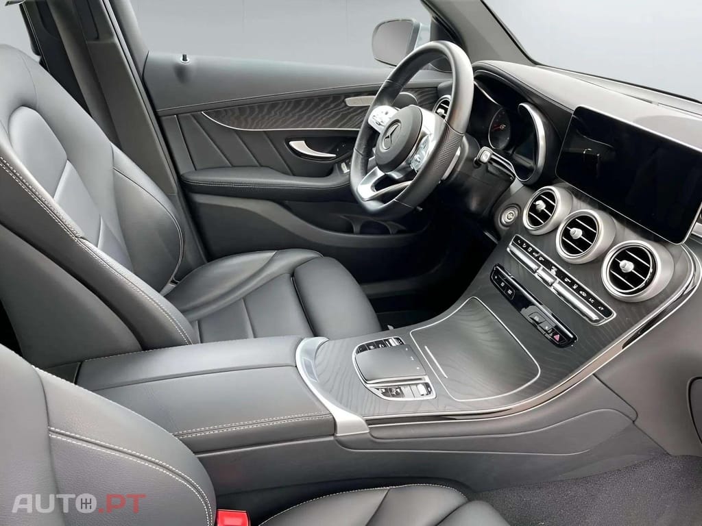 Mercedes-Benz GLC 300 De  4MATIC AMG