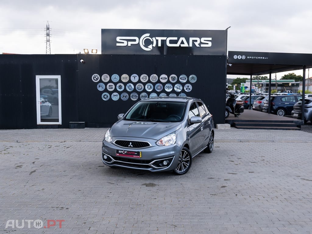 Mitsubishi Space Star 1.2 Intense