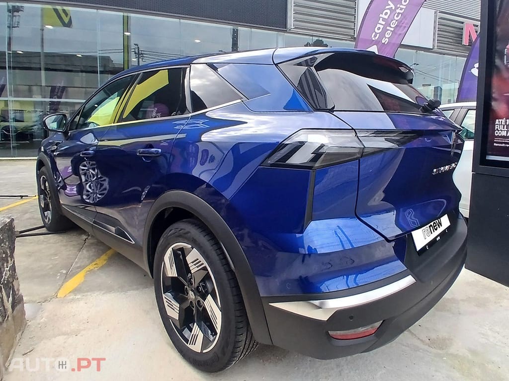 Renault Symbioz Symbioz 1.3 Mild Hybrid Techno