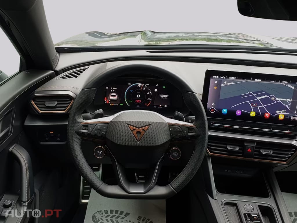 Cupra Formentor 1.4 e-HYBRID VZ I.V.A DEDUTÍVEL 