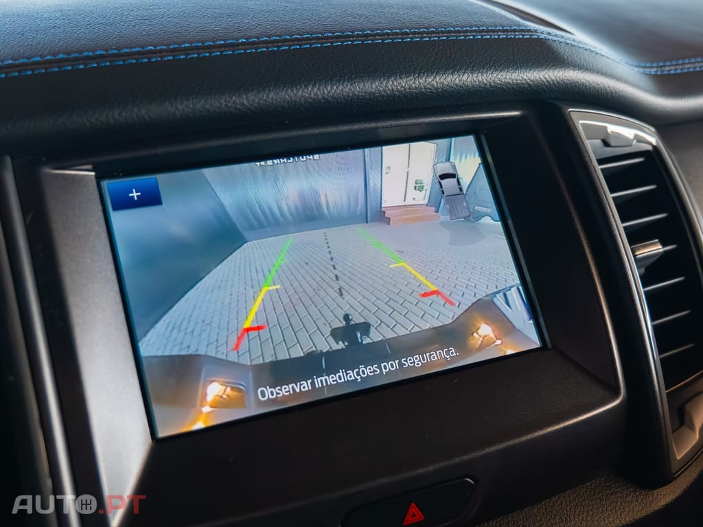 Ford Ranger 2,0 l EcoBlue Auto Raptor