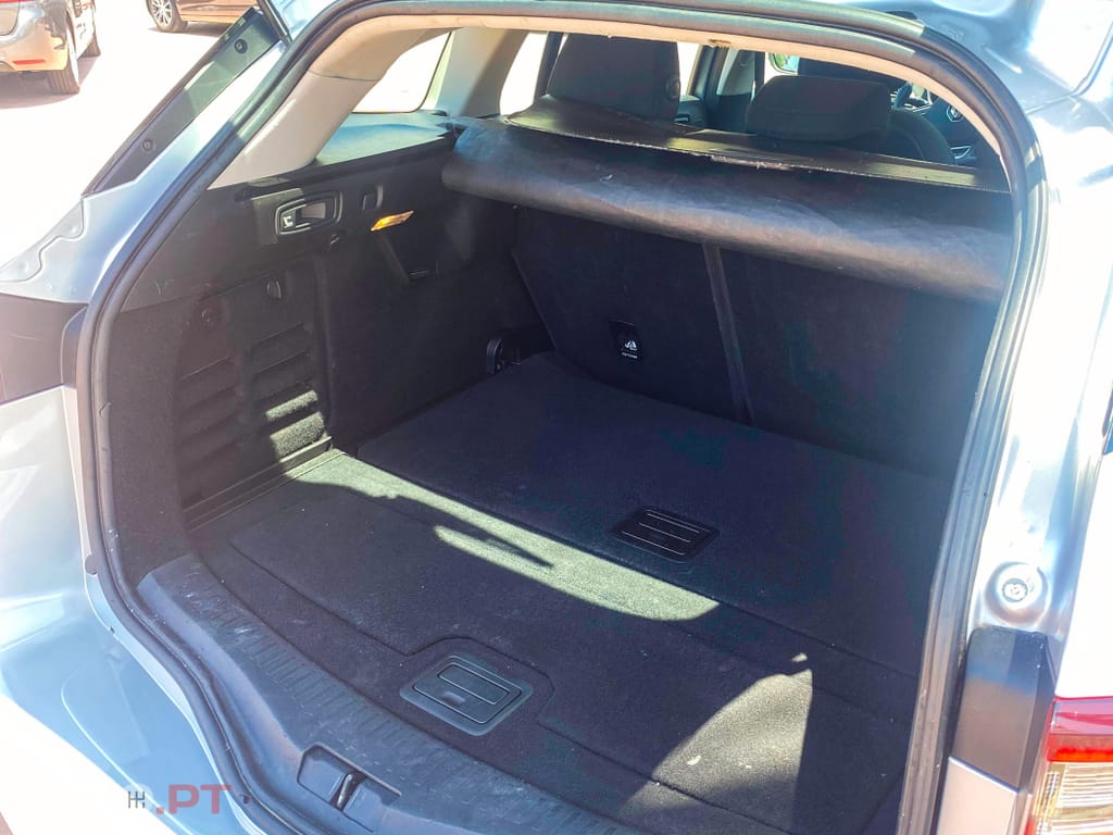 Renault Mégane Sport Tourer 1.5 Blue dCi Intens EDC