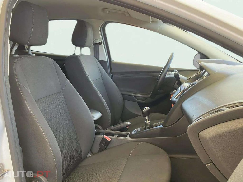 Ford Focus 1.5 TDCi EcoBlue Trend