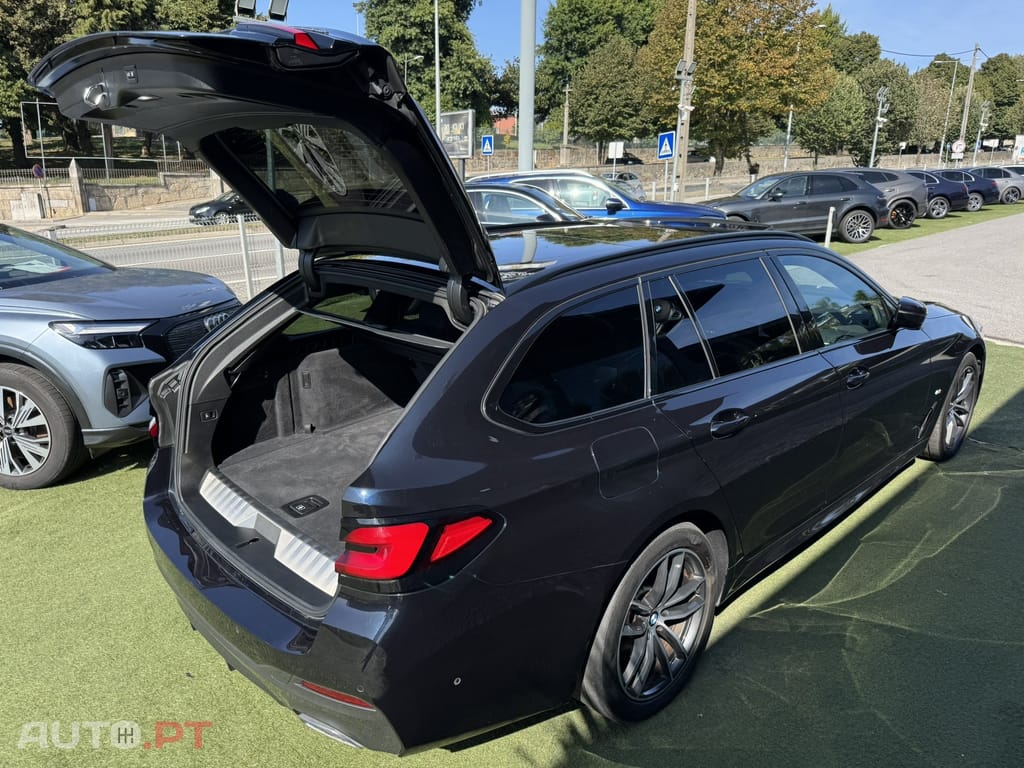 BMW 530 e Pack Desportivo M
