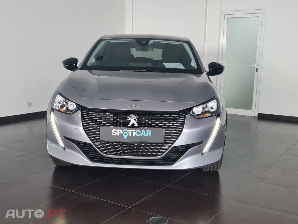 Peugeot E-208 50 kWh Active Pack