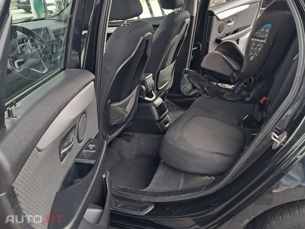 BMW 218 Serie2 d active Tourer