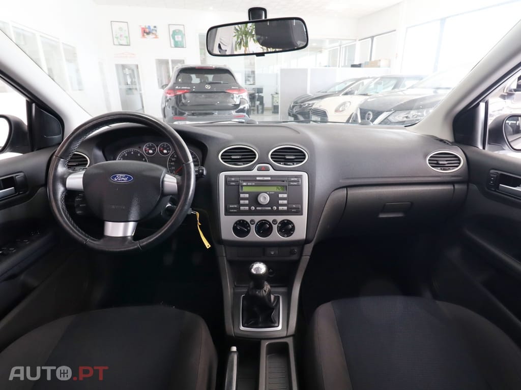 Ford Focus SW 1.4 Trend